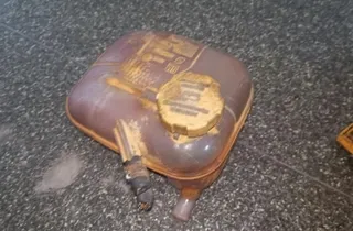 OPEL Zafira B (2005-2010) Izplešanās tvertne 460029937,13127128 33863831