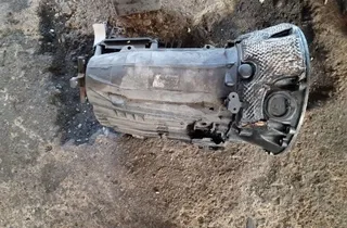 MERCEDES-BENZ E-Class W211/S211 (2002-2009) pārnesumkārba 33864946