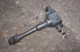 NISSAN Primera P12 (2001-2008) Augstsprieguma aizdedzes spole 224488H315 33865643