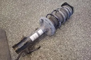 PEUGEOT Bipper 1 generation (2008-2020) Priekšējais labais amortizators 33868861