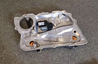 AUDI A8 D2/4D (1994-2002) Стеклоподъемник передней левой двери 4E1959801B 33871573