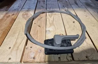 VOLKSWAGEN Crafter 1 generation (2006-2016) Ручка выпуска капота 33872901