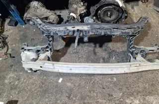 RENAULT Scenic 4 generation (2017-2023) Cooling Parts 33880587