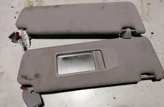 BMW 7 Series F01/F02 (2008-2015) Right Side Sun Visor 33882343