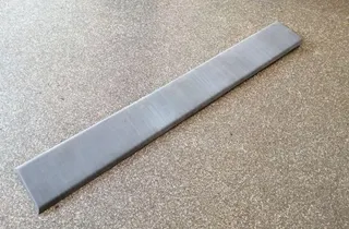 CITROËN Jumper 3 generation (2006-2024) Молдинг заднего левого крыла 1306606070 33884074