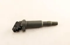 BMW 1 Series E81/E82/E87/E88 (2004-2013) Augstsprieguma aizdedzes vads (svečvads) 7638477 21393516