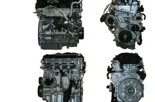 BMW X1 F48/F49 (2015-2023) Engine B46A20B 21398604