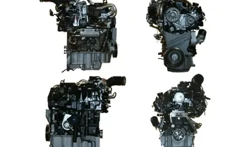 NISSAN NV200 1 generation (2009-2023) Engine K9K608 21399672
