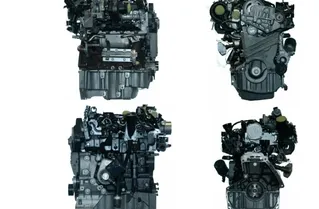 NISSAN NV200 1 generation (2009-2023) Engine K9K636 21399673