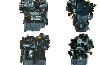 NISSAN Qashqai 2 generation (2013-2023) Dzinējs K9K608 21399720