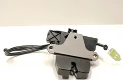 JAGUAR XK X150 (2005-2014) Замок крышки багажника 6W83442A66 33350631