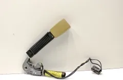 JAGUAR XK X150 (2005-2014) Пряжка ремня безопасности переднего левого сиденья 2R83F61203AF 33350639