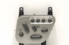 JAGUAR XK X150  (2005-2014) Переключатели левого сиденья 6W8314E693BD 33350640