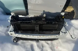 FORD Kuga 3 generation (2019-2023) Cooling Parts LX61-8005-AG,LX61-19710-AA,LX61-8C607-BC 34440630