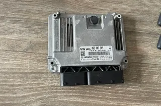 SEAT Tarraco 1 generation (2018-2023) Engine Control Unit ECU 05e907309 21098045