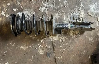 FORD Kuga 3 generation (2019-2023) Front Right Shock Absorber LX61-18045-SBE 34064645