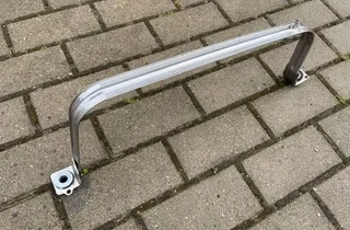 MERCEDES-BENZ C-Class W205/S205/C205 (2014-2023) Fuel Tank Holder A2054700140 33971814