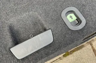 AUDI A3 8V (2012-2020) Bagāžas nodalījuma apdares komplekts 8V5867975C 33771541