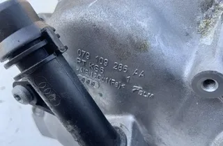 AUDI A7 C7/4G (2010-2020) Timing chain cover 079109286AA 33776205