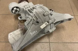 AUDI Q7 4M (2015-2024) Rear Differential QCD,299QCD20023 33778272