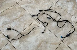 MERCEDES-BENZ C-Class W205/S205/C205 (2014-2023) Front Parking Aid Wiring A2055402500 34019181