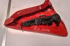 CITROËN C4 Picasso 1 generation (2006-2013) Aizmugurējais labais lukturis 9646801677 33250947