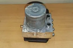 CITROËN C4 Picasso 1 generation (2006-2013) ABS Pump 9664148780 33251010