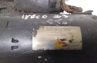 IVECO Daily 3 generation (1999-2006) Стартер 20110921,0986018950 33252511