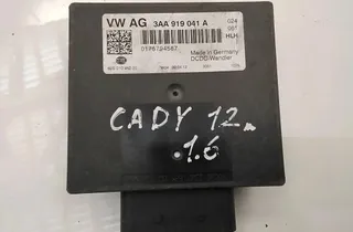 VOLKSWAGEN Caddy 3 generation (2004-2015) Lūkas vadības bloks 3AA919041A,8ES01045220 33252629