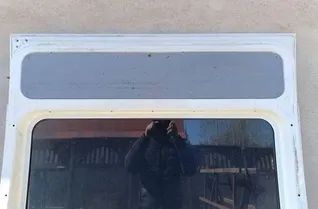 FIAT Ducato 3 generation (2006-2024) Right Side Sliding Door 33259663