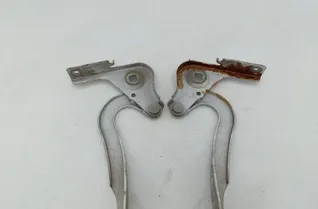 PEUGEOT Partner 2 generation (2008-2023) Петля капота передняя левая 9816485080,9810484780 33261680