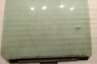 RENAULT Master 3 generation (2010-2023) Priekšējo kreiso durvju stikls 43R000464 33262488