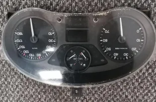 FIAT Scudo 2 generation (2007-2016) Instrumentu panelis/spidometrs 9801642280 33394255