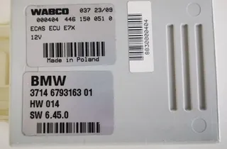 BMW X6 E71/E72 (2008-2012) Citau veidu vadības bloki 3714679316301 34252076