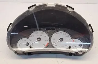 CITROËN Berlingo 1 generation (1996-2012) Instrumentu panelis/spidometrs 555000301203 34240339