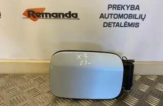 BMW X3 E83 (2003-2010) Degvielas tvertnes vāciņa bloķēšana 3401815 31603145