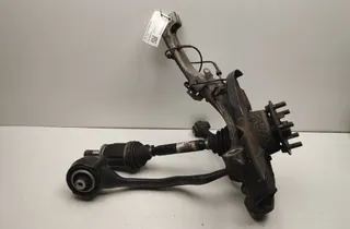 LAND ROVER Range Rover Sport 2 generation (2013-2022) Priekšējā kreisā riteņa rumbas vārpsta/stupica DPLA3K207-AA 34405369