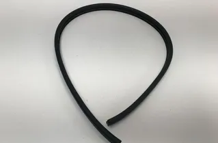 HYUNDAI Kona 1 generation (2017-2024) Priekšējā stikla tīrītāja apdare / plastmasa 24280478