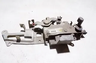 PEUGEOT Partner 2 generation (2008-2023) Front Right Door Lock A00273R 17574810