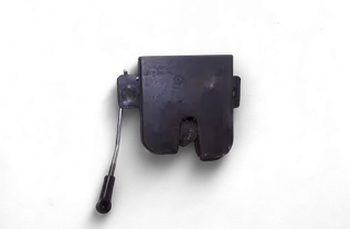 VOLKSWAGEN Caddy 3 generation (2004-2015) Window Tailgate Lock 2K0827505J 33120005