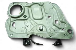 VOLKSWAGEN Caddy 3 generation (2004-2015) Priekšējo kreiso durvju logu pacēlājs 33139894