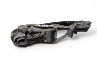 VOLKSWAGEN Passat B5 (1996-2005) Aizmugurējo kreiso durvju ārējais rokturis 33345763