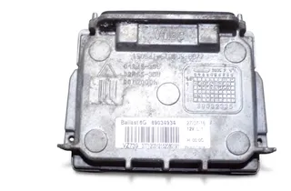CITROËN C5 2 generation (2008-2017) Блок розжига ксенона 89034934 33373719