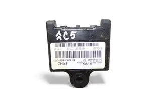 CITROËN C5 2 generation (2008-2017) Другие блоки управления 9675972980 33399635
