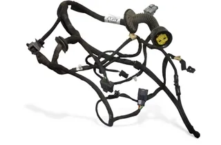 CITROËN C5 2 generation (2008-2017) Дверные кабели спереди справа 9675031380 33460020