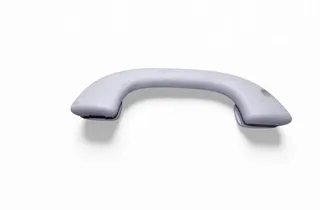 CITROËN C5 2 generation (2008-2017) Front Left Roof Handle 9681334080 33461212