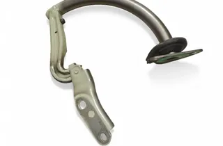 VOLKSWAGEN Passat B7 (2010-2015) Right Side Bootlid Hinge 3C5827302B 33482079