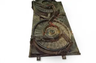 VOLKSWAGEN Transporter T4 (1990-2003) Radiator fan 701121207B 34157508