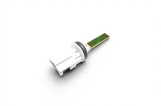 AUDI Q3 F3 (2018-2024) Izplūdes gāzu temperatūras sensors 1K0907543E 34906143