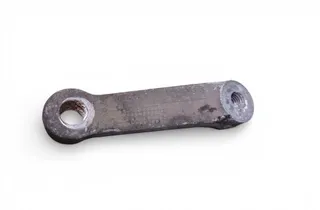 RENAULT Trafic 2 generation (2001-2015) Aizmugurējais dzinēja kronšteins 93863673 34206492